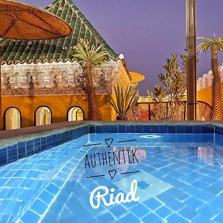 Riad Kech Soul Boutique & Spa Marrakesz Zewnętrze zdjęcie