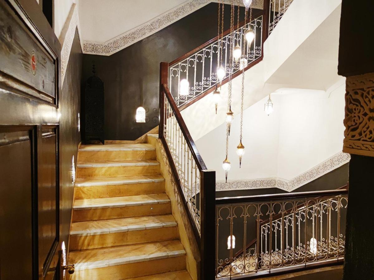 Riad Kech Soul Boutique & Spa Marrakesz Zewnętrze zdjęcie