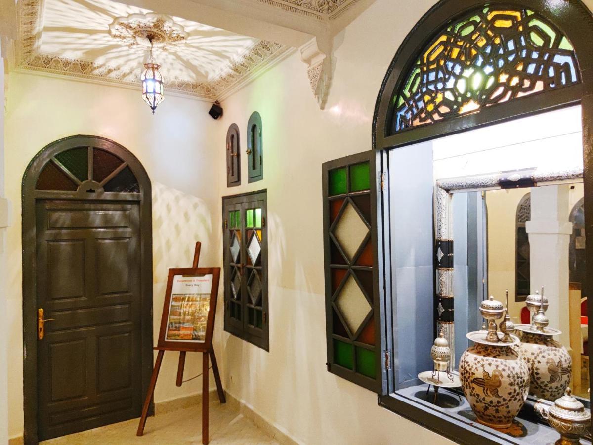 Riad Kech Soul Boutique & Spa Marrakesz Zewnętrze zdjęcie