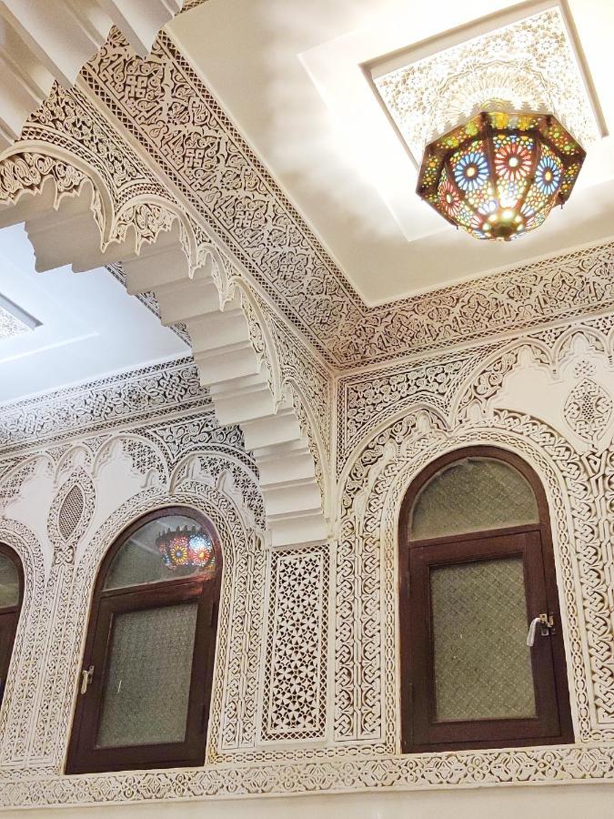 Riad Kech Soul Boutique & Spa Marrakesz Zewnętrze zdjęcie