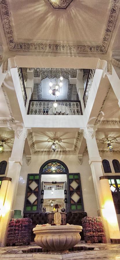 Riad Kech Soul Boutique & Spa Marrakesz Zewnętrze zdjęcie