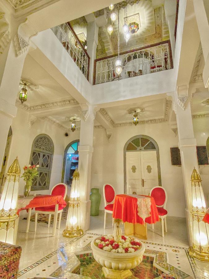 Riad Kech Soul Boutique & Spa Marrakesz Zewnętrze zdjęcie