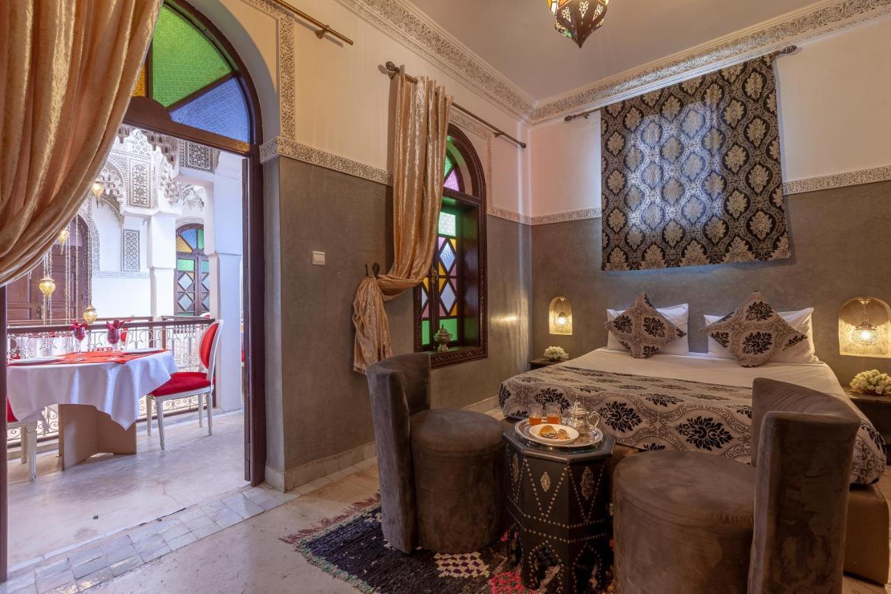 Riad Kech Soul Boutique & Spa Marrakesz Zewnętrze zdjęcie