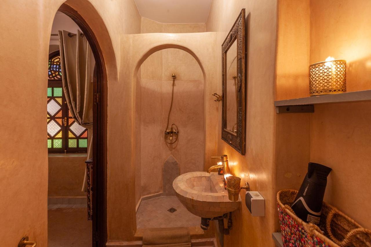 Riad Kech Soul Boutique & Spa Marrakesz Zewnętrze zdjęcie