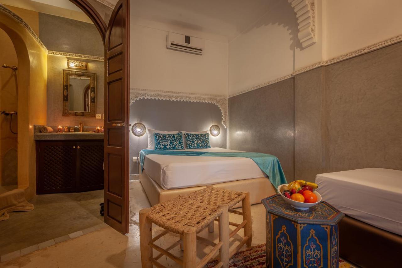 Riad Kech Soul Boutique & Spa Marrakesz Zewnętrze zdjęcie