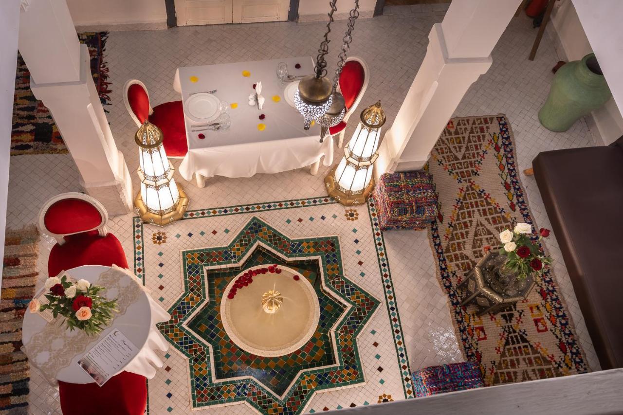 Riad Kech Soul Boutique & Spa Marrakesz Zewnętrze zdjęcie