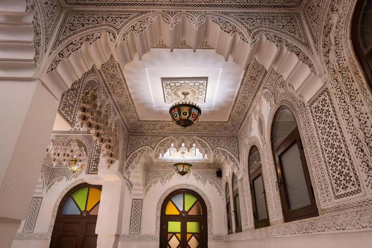 Riad Kech Soul Boutique & Spa Marrakesz Zewnętrze zdjęcie