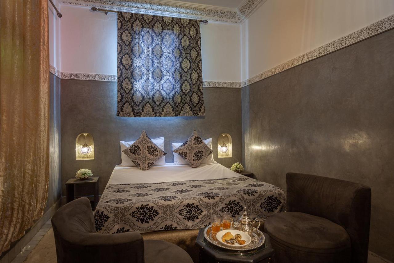 Riad Kech Soul Boutique & Spa Marrakesz Zewnętrze zdjęcie