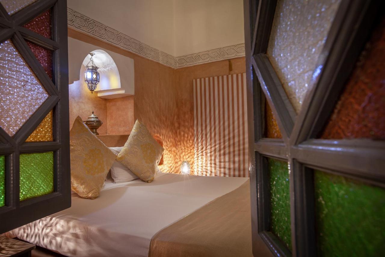 Riad Kech Soul Boutique & Spa Marrakesz Zewnętrze zdjęcie