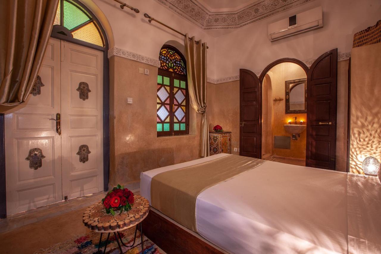 Riad Kech Soul Boutique & Spa Marrakesz Zewnętrze zdjęcie