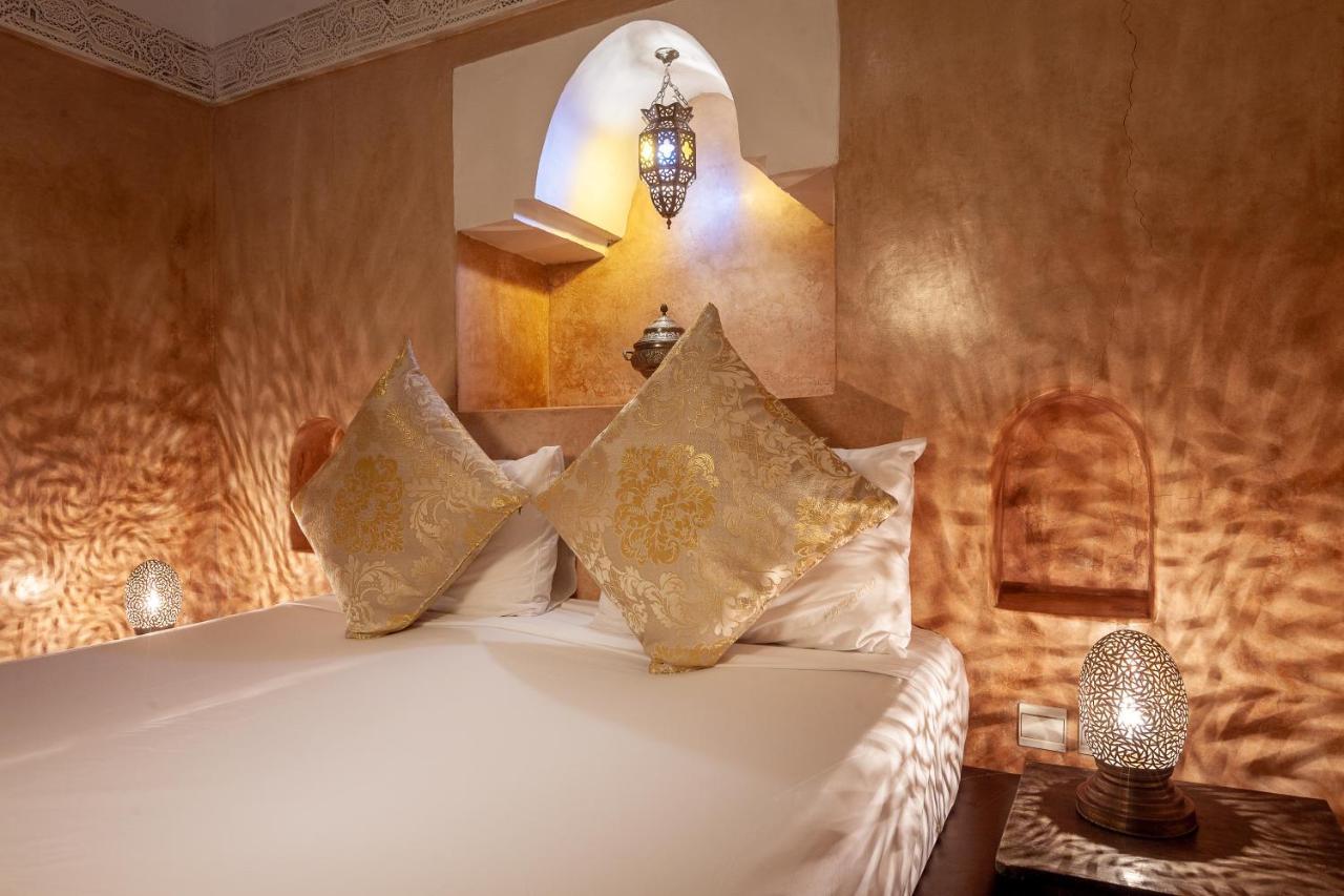 Riad Kech Soul Boutique & Spa Marrakesz Zewnętrze zdjęcie