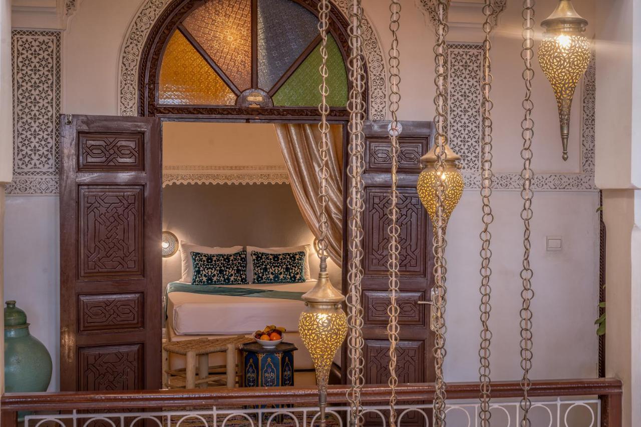 Riad Kech Soul Boutique & Spa Marrakesz Zewnętrze zdjęcie