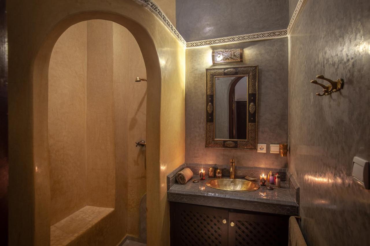 Riad Kech Soul Boutique & Spa Marrakesz Zewnętrze zdjęcie