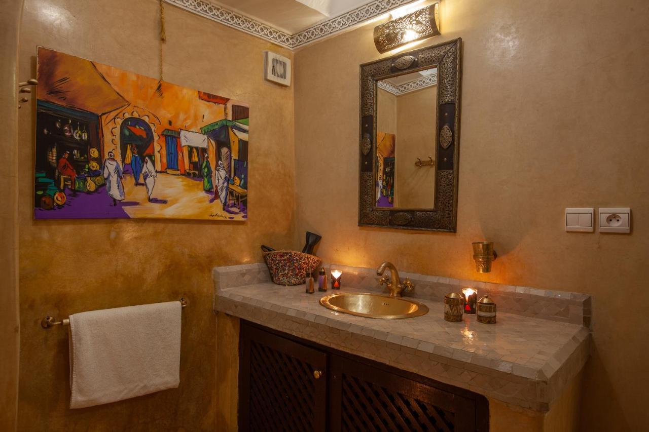 Riad Kech Soul Boutique & Spa Marrakesz Zewnętrze zdjęcie