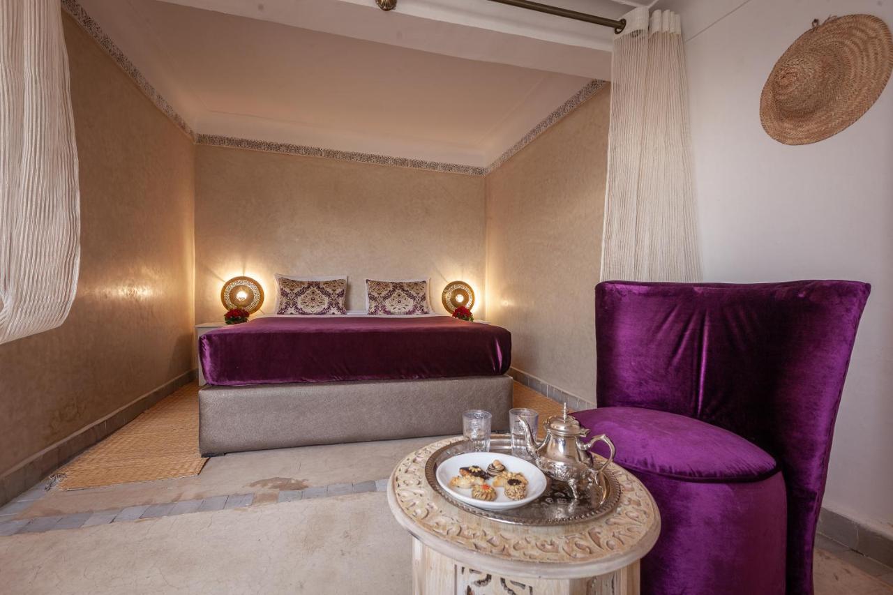 Riad Kech Soul Boutique & Spa Marrakesz Zewnętrze zdjęcie
