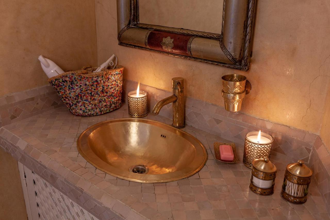 Riad Kech Soul Boutique & Spa Marrakesz Zewnętrze zdjęcie