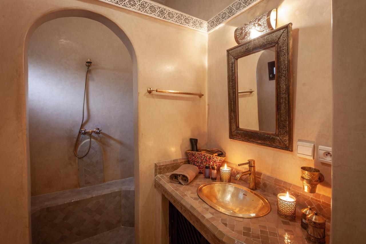 Riad Kech Soul Boutique & Spa Marrakesz Zewnętrze zdjęcie