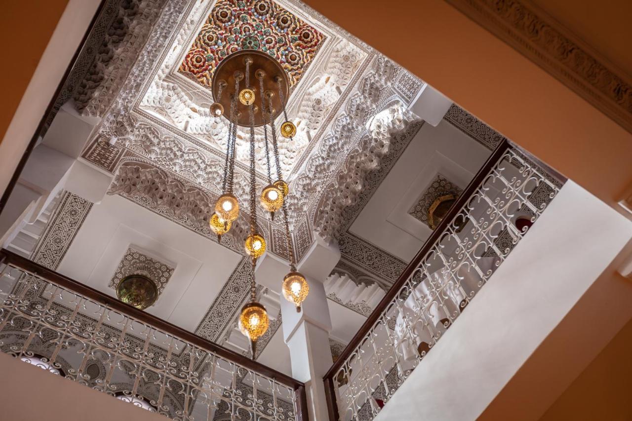 Riad Kech Soul Boutique & Spa Marrakesz Zewnętrze zdjęcie