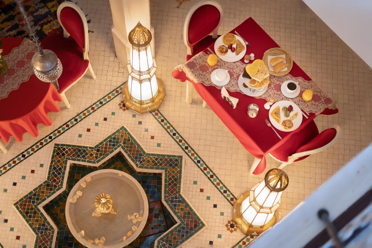 Riad Kech Soul Boutique & Spa Marrakesz Zewnętrze zdjęcie