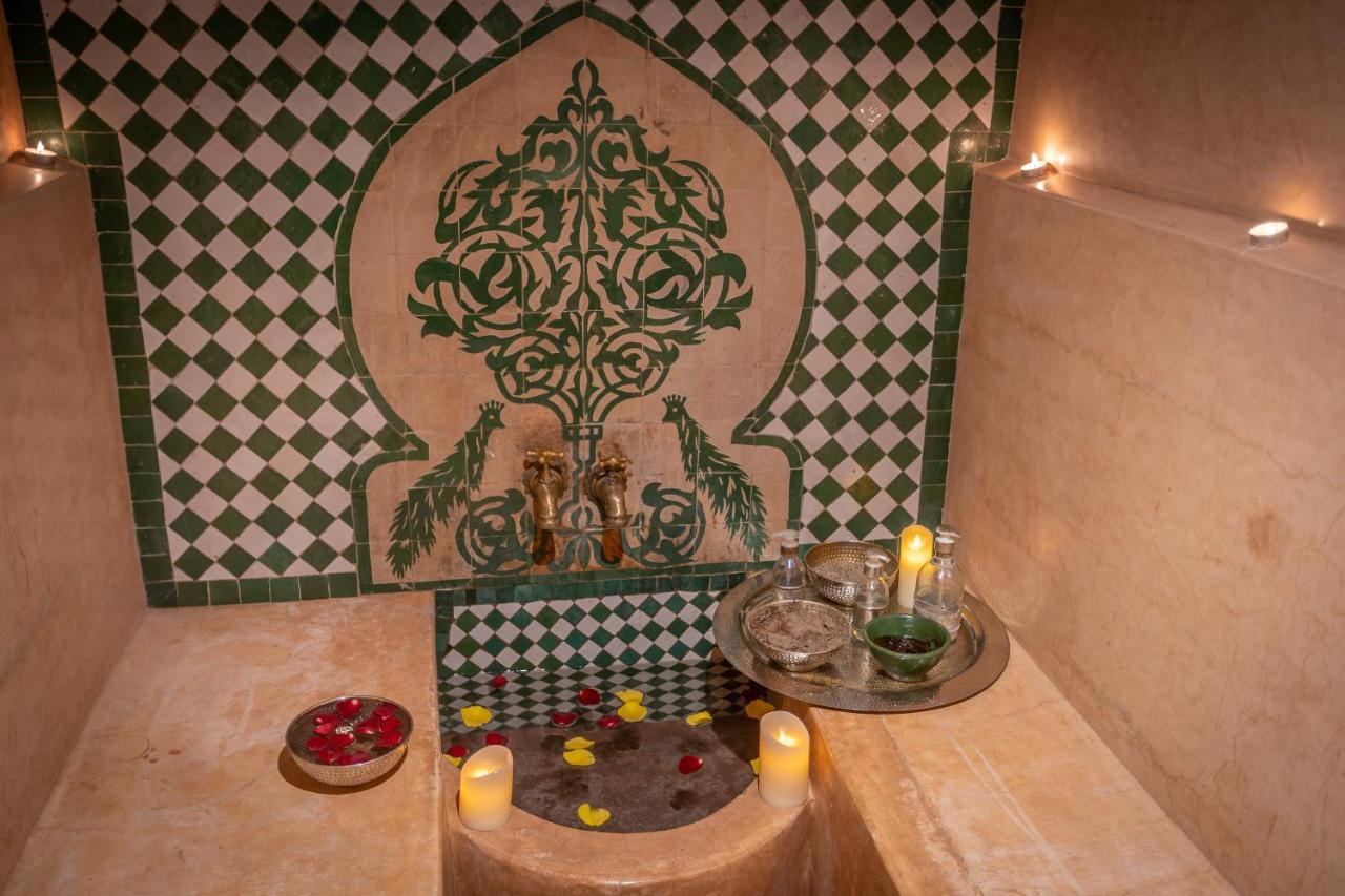 Riad Kech Soul Boutique & Spa Marrakesz Zewnętrze zdjęcie