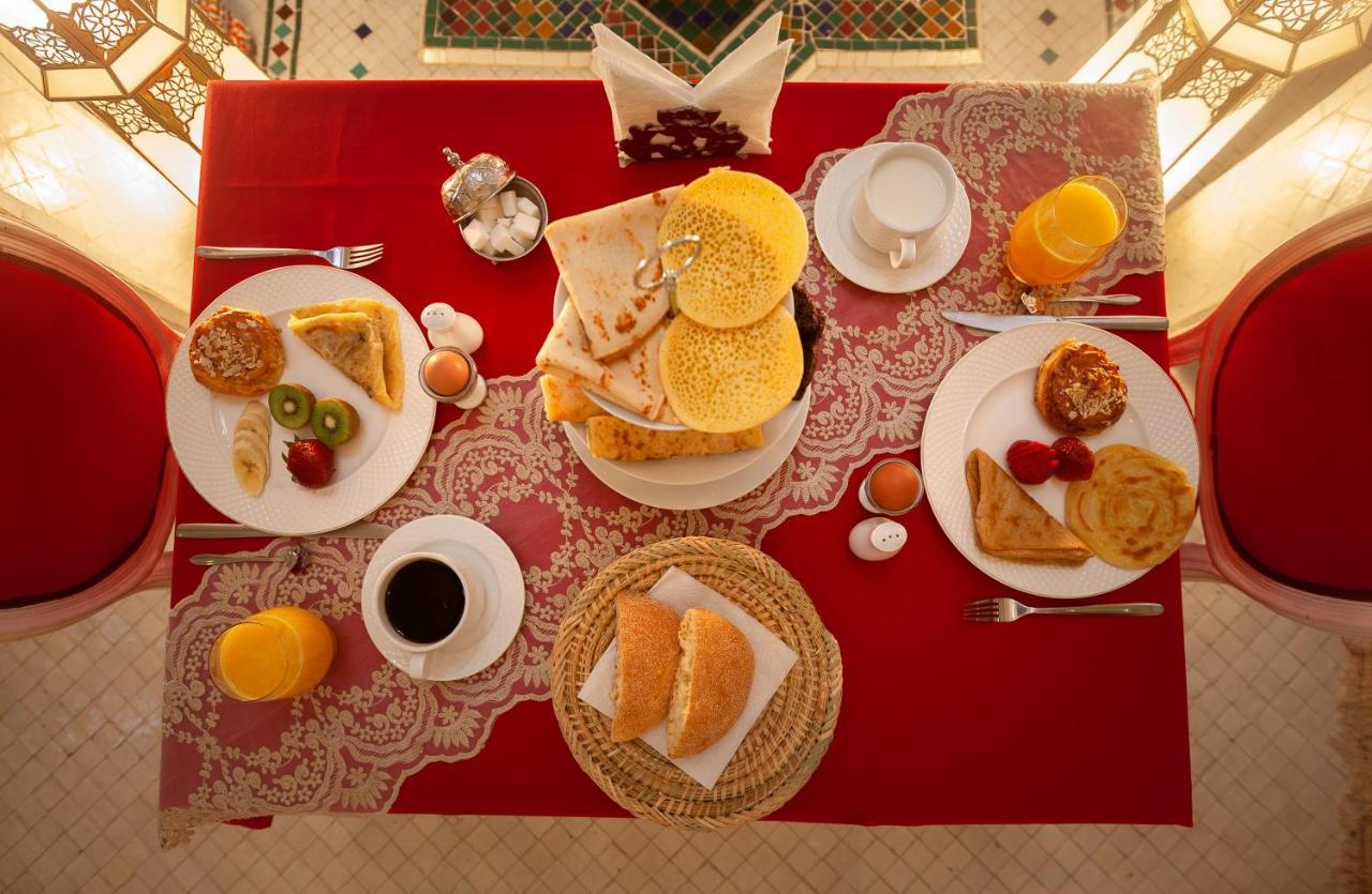 Riad Kech Soul Boutique & Spa Marrakesz Zewnętrze zdjęcie