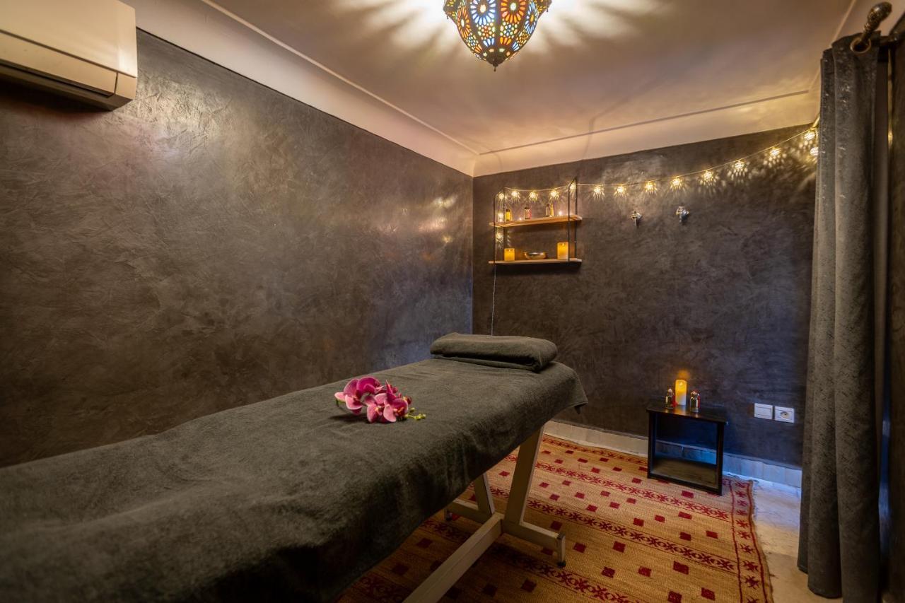 Riad Kech Soul Boutique & Spa Marrakesz Zewnętrze zdjęcie