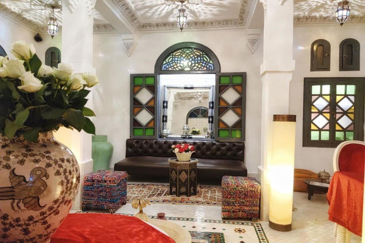 Riad Kech Soul Boutique & Spa Marrakesz Zewnętrze zdjęcie