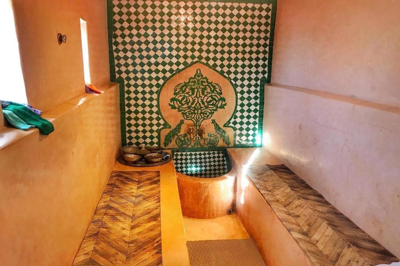 Riad Kech Soul Boutique & Spa Marrakesz Zewnętrze zdjęcie