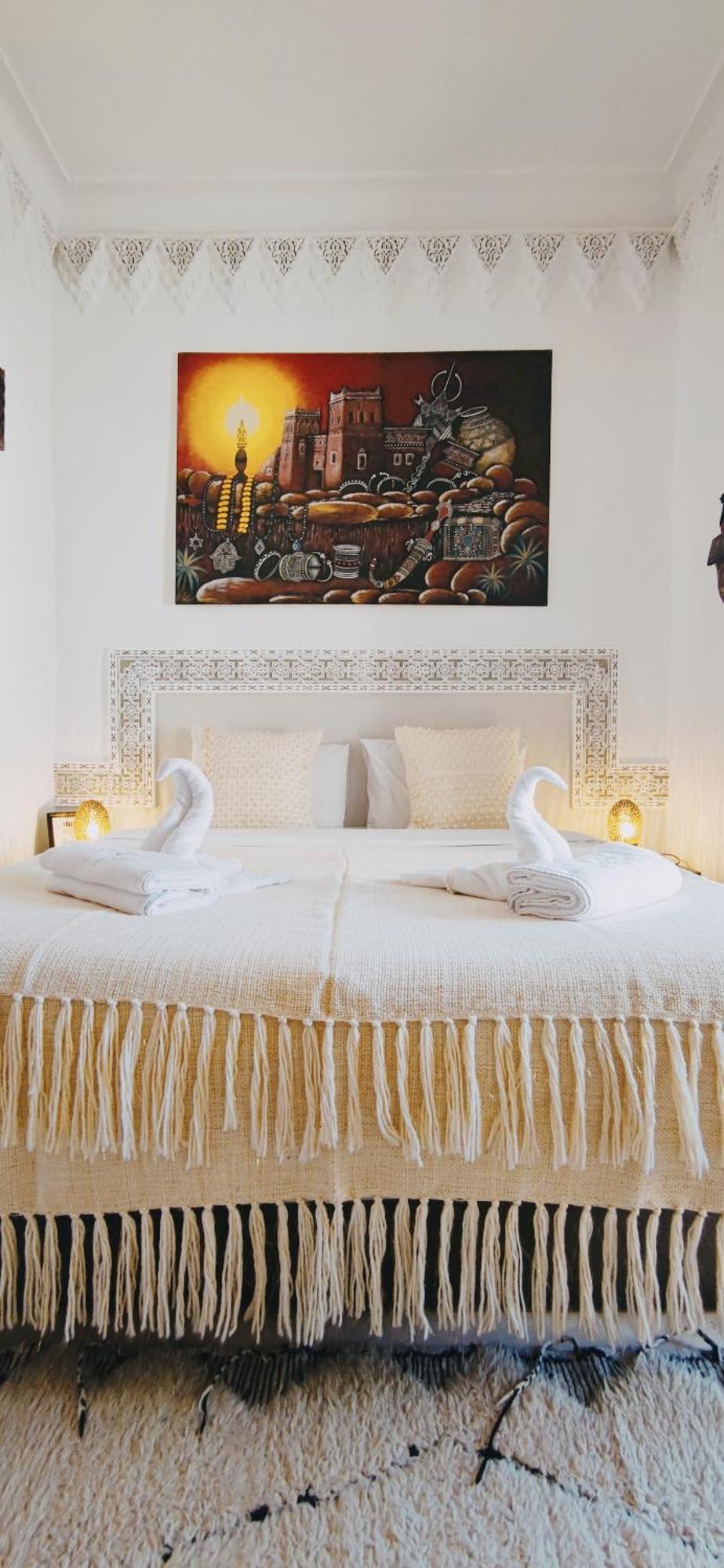 Riad Kech Soul Boutique & Spa Marrakesz Zewnętrze zdjęcie