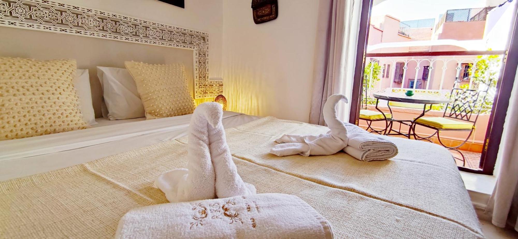 Riad Kech Soul Boutique & Spa Marrakesz Zewnętrze zdjęcie