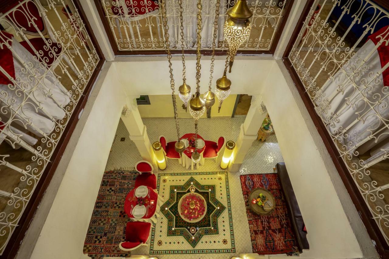 Riad Kech Soul Boutique & Spa Marrakesz Zewnętrze zdjęcie