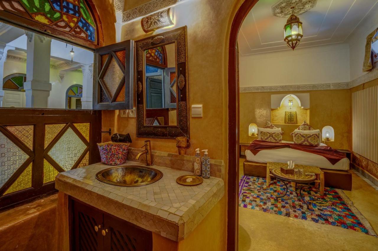 Riad Kech Soul Boutique & Spa Marrakesz Zewnętrze zdjęcie