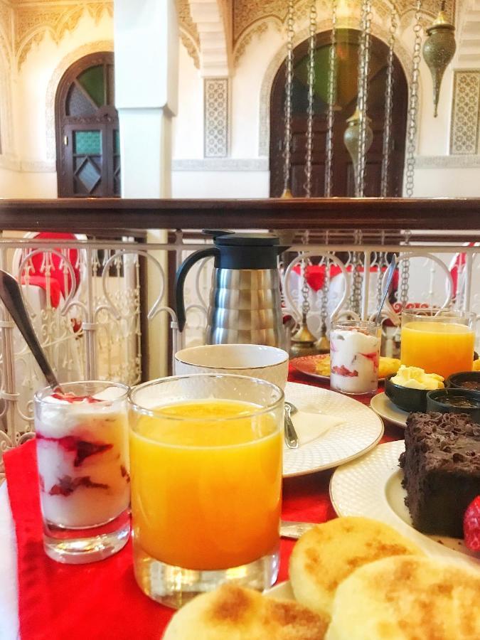Riad Kech Soul Boutique & Spa Marrakesz Zewnętrze zdjęcie